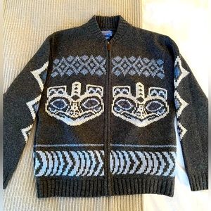 Pendleton Men’s Zippered Sweater